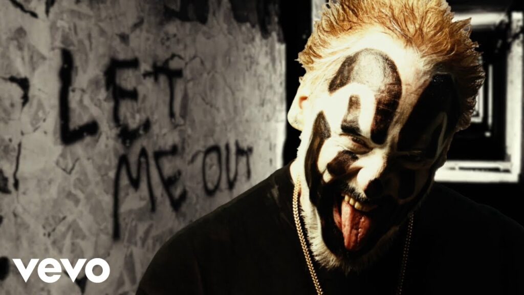 ICP Wretched music video