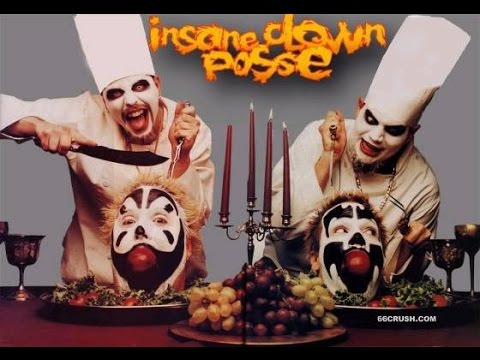 ICP and Twiztid beef origins