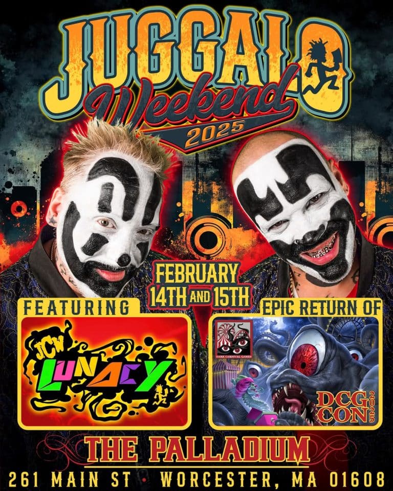 Juggalo Weekend 2025