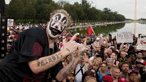 Juggalo family connection at concerts