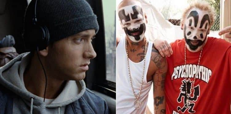 ICP talk about their beef with Eminem