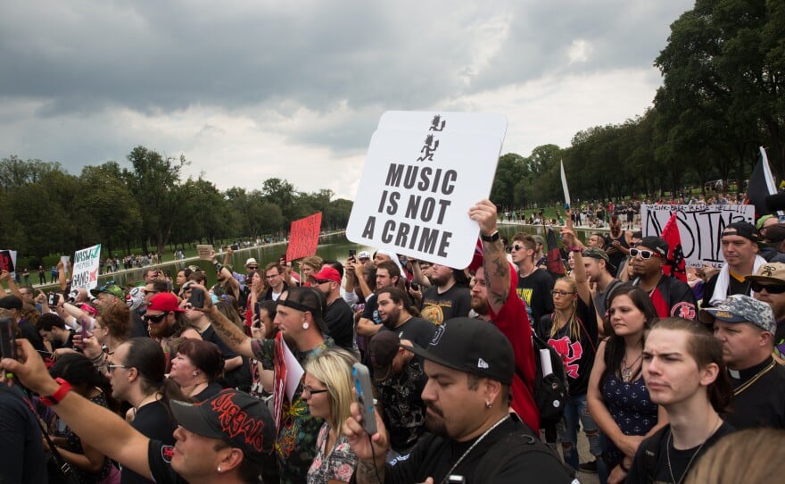 Twiztid Juggalo March controversy