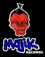 Twiztid Green Book Majik Records logo.