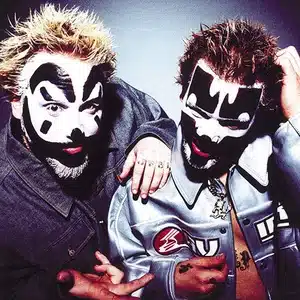 Violent J and Shaggy 2 Dope, founders of Psychopathic Records.