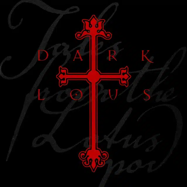 Dark Lotus Tales from the Lotus Pod album cover red version