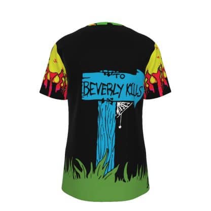 Beverly Kills Urban Fashion Tee for Underground Streetwear Style