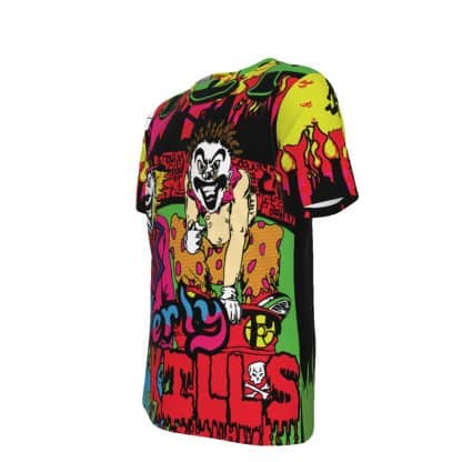 Beverly Kills Shirt – Bold Streetwear Tee with Eye-Catching Graphic