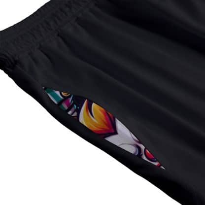55 Strong Little Evil Clowns Shorts – Lightweight and Breathable