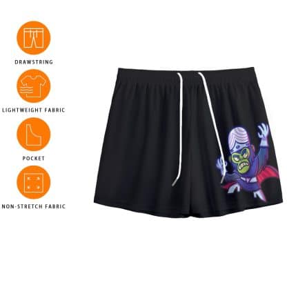 Lightweight and Breathable Insane Monkey Shorts for Everyday Comfort