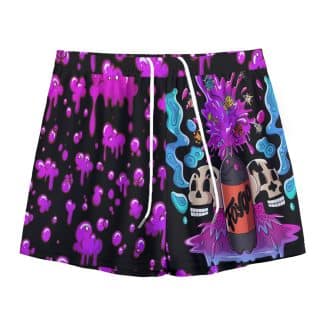 Lightweight and Breathable Faygo Rain Shorts for Everyday Comfort