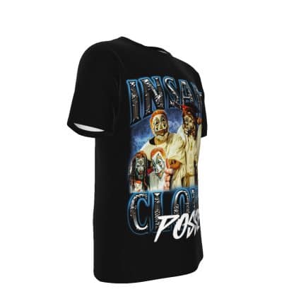 ICP Mall Shirt 3 – Wraith: Shangri-La Era (Heaven’s Chainsaw Edition) - Image 3