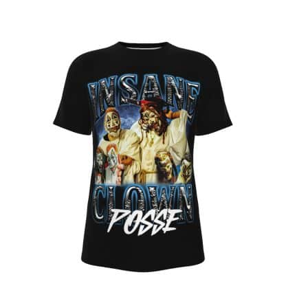 ICP Mall Shirt 3 – Wraith: Shangri-La Era (Heaven’s Chainsaw Edition)