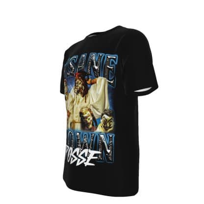 ICP Mall Shirt 3 – Wraith: Shangri-La Era (Heaven’s Chainsaw Edition) - Image 4