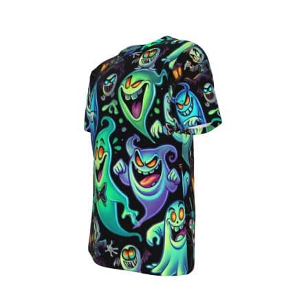 Ghouls & Ghosts Tee – Haunted Mischief Edition - Image 4