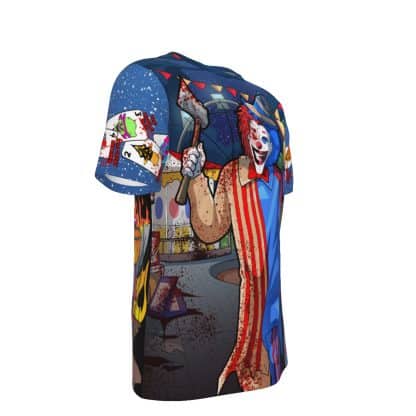 Carnival Mayhem Tee – “The Carnival Lives” Edition - Image 3