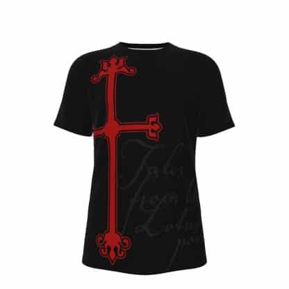 Tales from the Lotus Pod – Red Cross Edition (Marz Version)