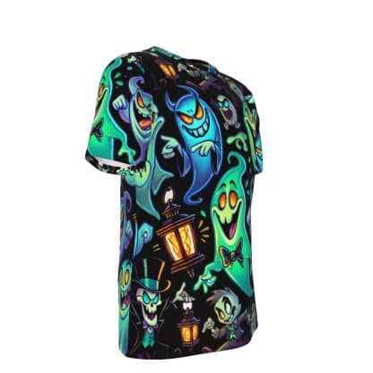 Ghouls & Ghosts Tee – Haunted Mischief Edition - Image 3