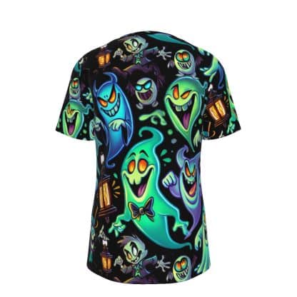 Ghouls & Ghosts Tee – Haunted Mischief Edition - Image 2
